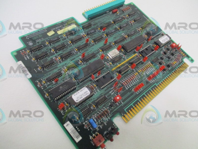 GENERAL ELECTRIC 531X175SSBAAM3 (REPAIRED) *USED*