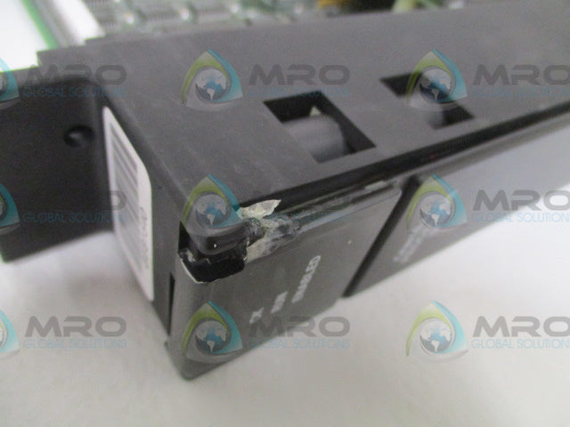 GE FANUC IC697CPU771  CPU MODULE (REPAIRED-AS PICTURED) *USED*