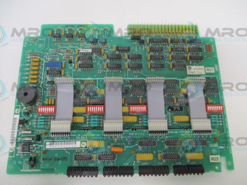 GENERAL ELECTRIC IC600YB831B INPUT MODULE (REPAIRED) *USED*