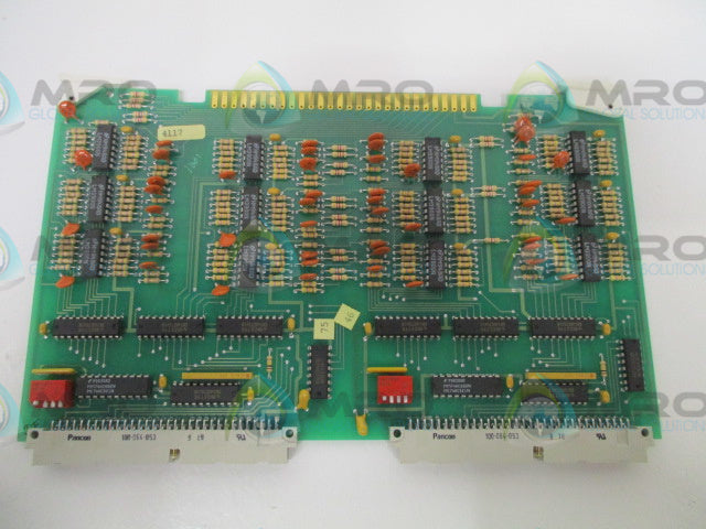 LINK SYSTEMS 5000-4  PC BOARD *USED*