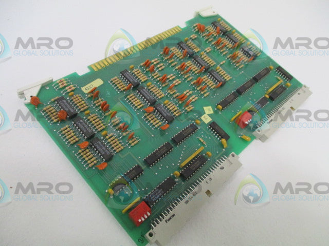 LINK SYSTEMS 5000-4  PC BOARD *USED*