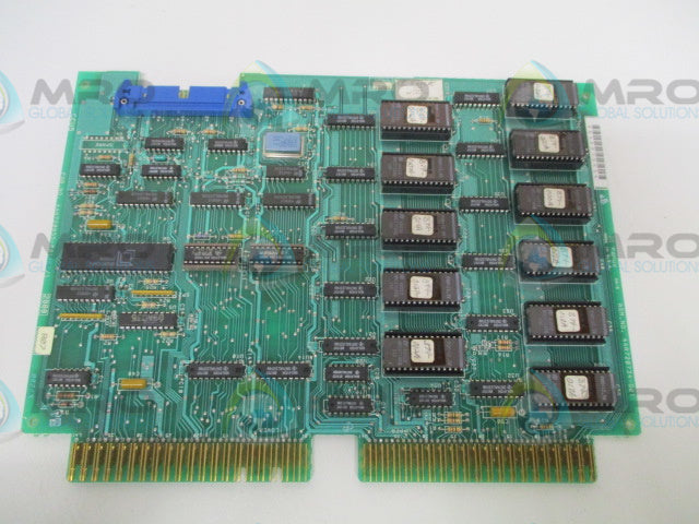 GE FANUC IC600CB525K ADVANCED LOGIC CONTROL (REPAIRED) *USED*