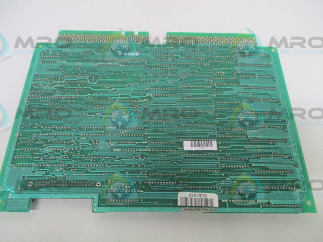 GE FANUC IC600CB525K ADVANCED LOGIC CONTROL (REPAIRED) *USED*