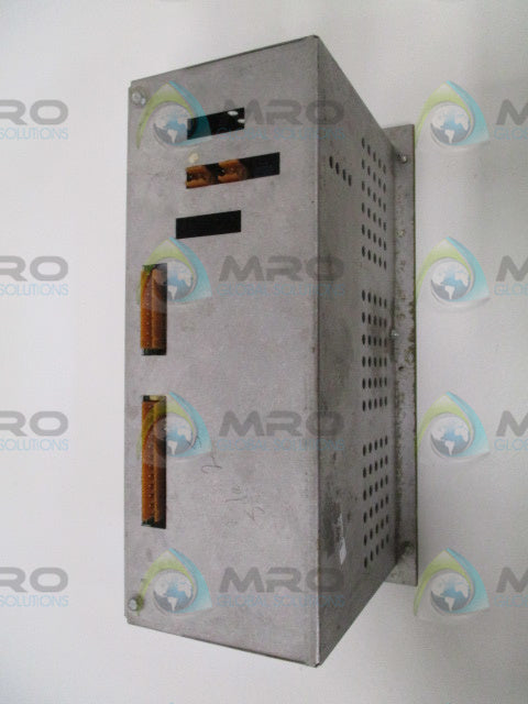 STERL-TRONIC M-2 TEMPERATURE CONTROLLER PROGRAMMABLE *USED*