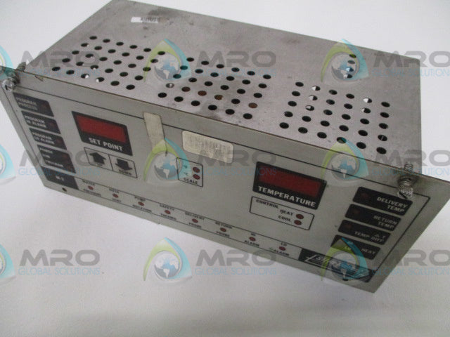 STERL-TRONIC M-2 TEMPERATURE CONTROLLER PROGRAMMABLE *USED*