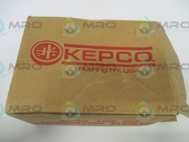 KEPCO PAT100-0.2 POWER SUPPLY *NEW IN BOX*