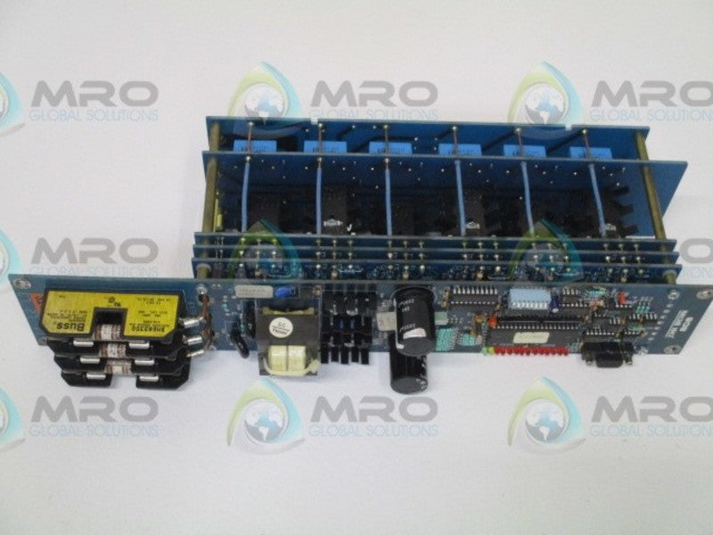JOHN BROWN 10002240  PC BOARD ASSEMBLY *USED*