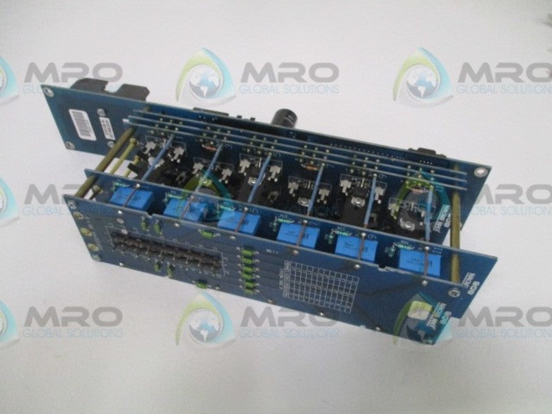 JOHN BROWN 10002240  PC BOARD ASSEMBLY *USED*