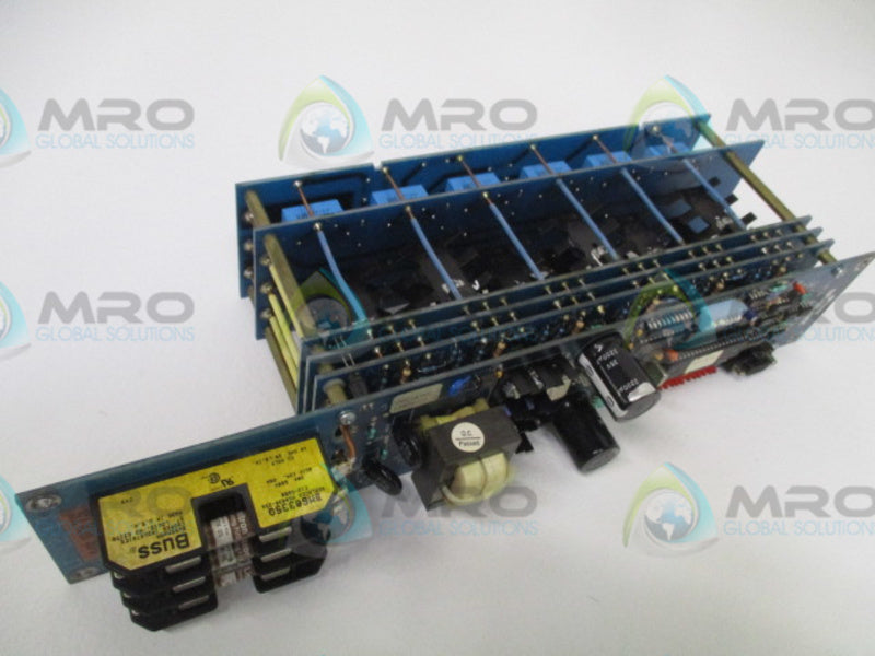 JOHN BROWN 10002240  PC BOARD ASSEMBLY *USED*