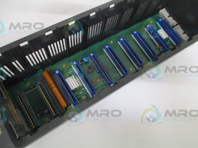 PLC DIRECT D3-10B RACK 10SLOT W/ POWER SUPPLY *NEW NO BOX*