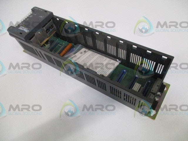 PLC DIRECT D3-10B RACK 10SLOT W/ POWER SUPPLY *NEW NO BOX*