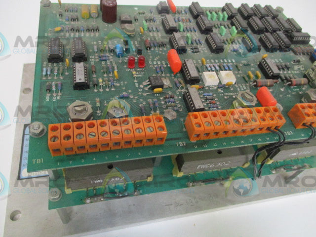 IPC AUTOMATION D160-230-030AC-L ASSEMBLY *USED*