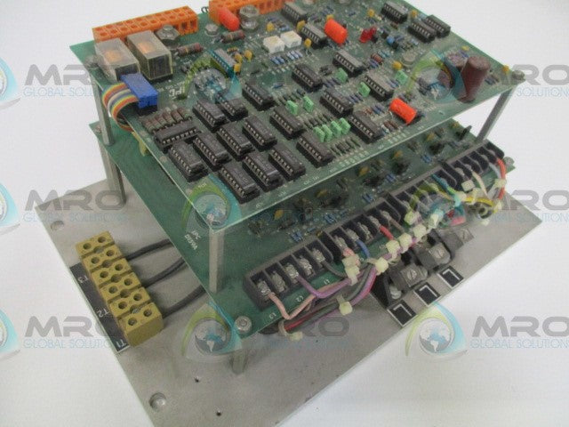 IPC AUTOMATION D160-230-030AC-L ASSEMBLY *USED*