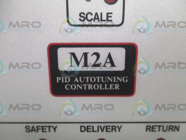 STERLCO M2A 601.00512.03 PID AUTOTUNING CONTROLLER (AS PICTURED) *NEW NO BOX*