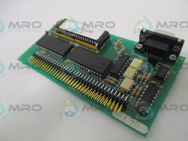 JOHN BROWN 566X02371 PC BOARD *NEW NO BOX*