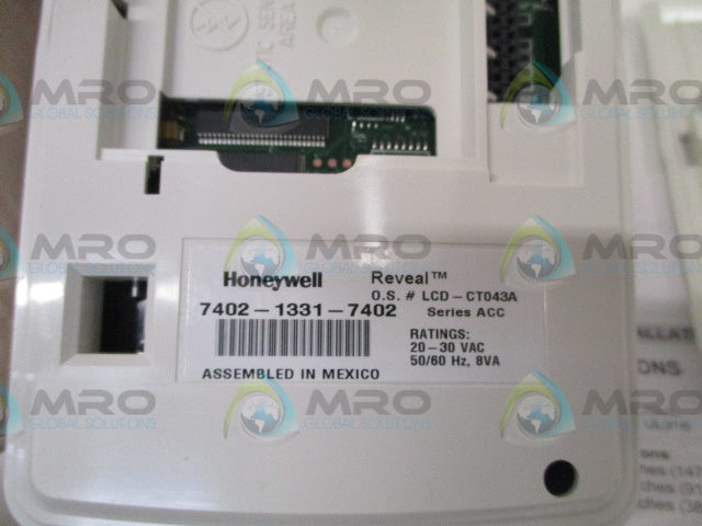 HONEYWELL LCD-CT043A100 LCD TOUCHSCREEN DISPLAY *NEW IN BOX*