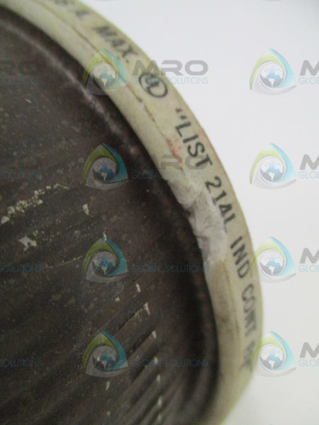 OHMITE 0531 RHEOSTAT 15OHMS (AS PICTURED) *NEW NO BOX*