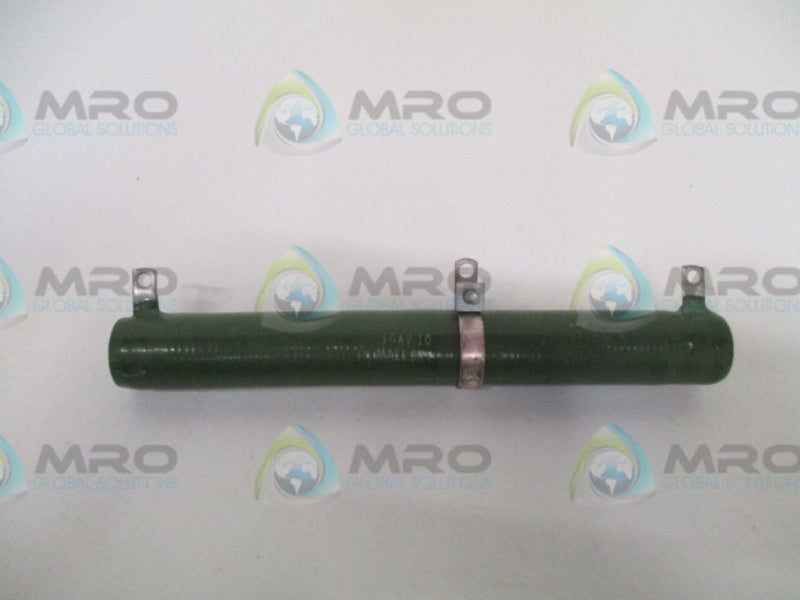 MALLORY 10AV-10 ADJUSTABLE RESISTOR 10OHMS *NEW NO BOX*