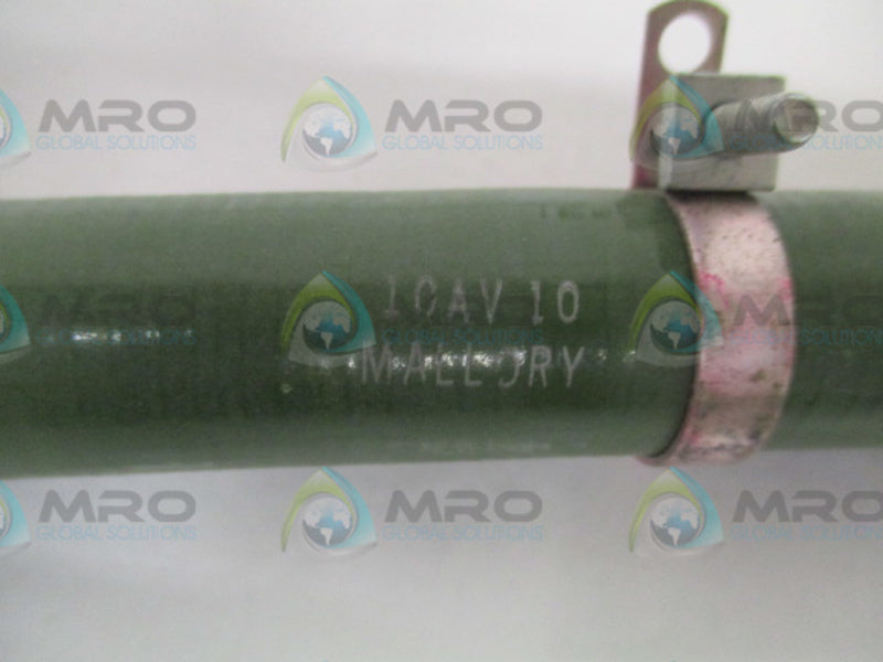 MALLORY 10AV-10 ADJUSTABLE RESISTOR 10OHMS *NEW NO BOX*