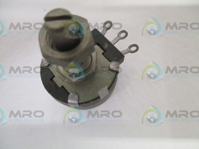 WESTINGHOUSE 443A359H15 POTENTIOMETER 5KOHMS 2W *NEW NO BOX*