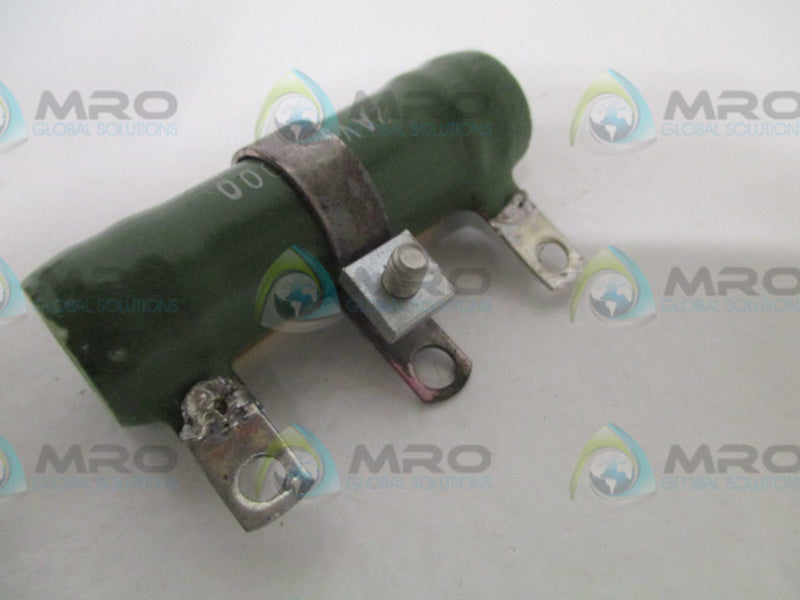MALLORY 2AV-10000 ADJUSTABLE RESISTOR 10000OHMS 25W *NEW IN BOX*