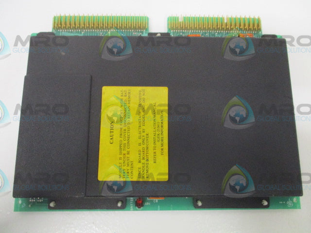 GE FANUC IC600CM554A MEMORY LOGIC MODULE 4K/1K (AS PICTURED) *USED*