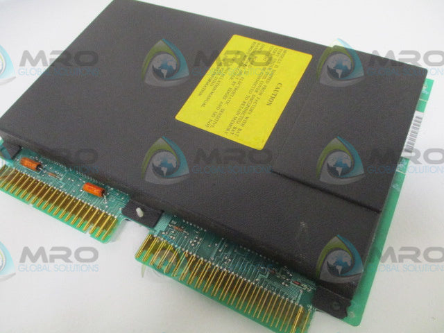 GE FANUC IC600CM554A MEMORY LOGIC MODULE 4K/1K (AS PICTURED) *USED*