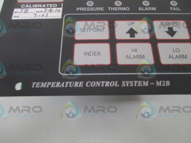STERLCO M2B TEMPERATURE CONTROL SYSTEM *NEW NO BOX*
