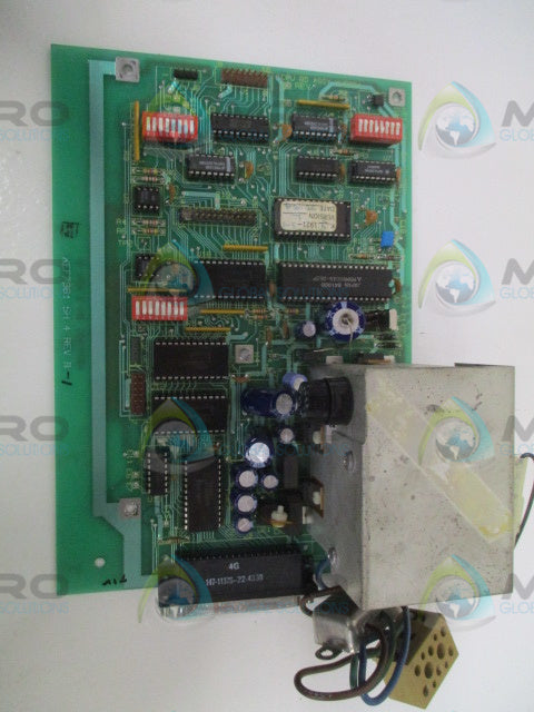FRY WILLIAMS KEF7361 CONTROL MODULE *USED*