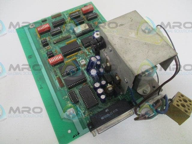 FRY WILLIAMS KEF7361 CONTROL MODULE *USED*