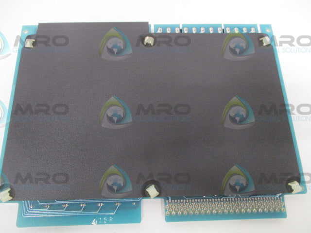 GENERAL ELECTRIC IC600YB914B REED RELAY OUTPUT MODULE (REPAIRED) *USED*