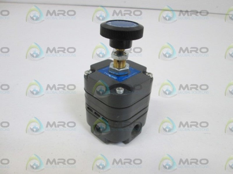 CONTROLAIR  INC. VALVE TYPE 100  NSNP