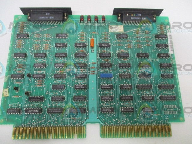GENERAL ELECTRIC IC600CB503A I/O CONTROL MODULE (REPAIRED) *USED*