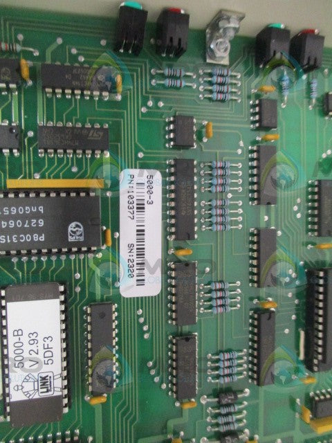 LINK SYSTEMS 5000-3 LOGIC MODULE *NEW NO BOX*