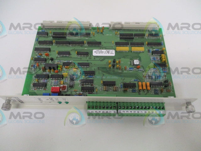 LINK SYSTEMS 5000-6B  PC BOARD R/D CONVERTER MODULE *NEW NO BOX*