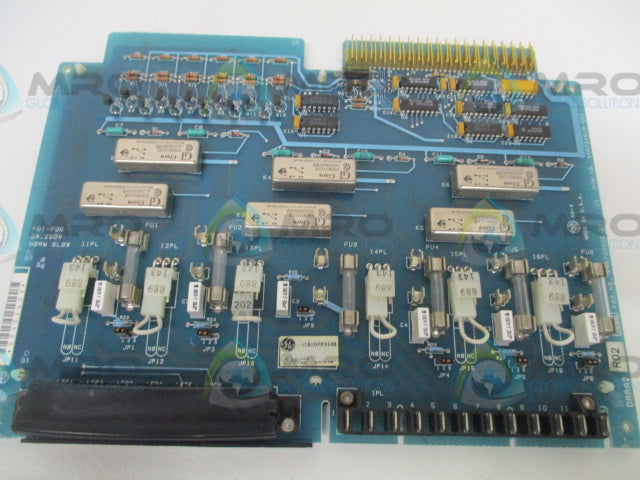GENERAL ELECTRIC IC600YB914B REED RELAY OUTPUT MODULE *USED*
