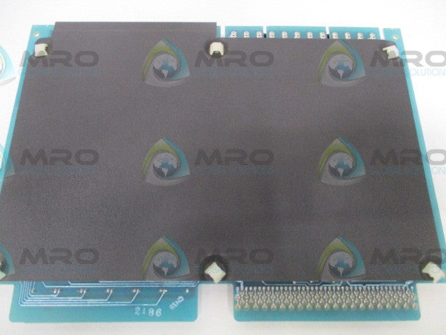 GENERAL ELECTRIC IC600YB914B REED RELAY OUTPUT MODULE *USED*