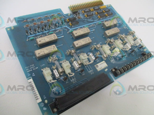 GENERAL ELECTRIC IC600YB914B REED RELAY OUTPUT MODULE *USED*