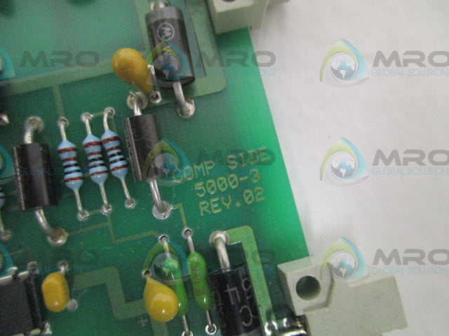 LINK SYSTEMS 5000-3 LOGIC MODULE *USED*