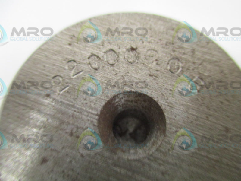 INDUSTRIAL MRO 22000306 SHAFT *NEW NO BOX*