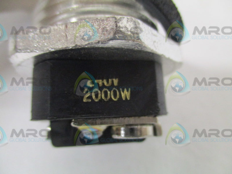 TG STYLE S6-1297 HEATING ELEMENT 240V 2000W *NEW IN BOX*
