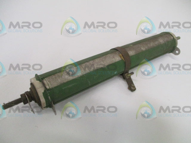 GENERAL ELECTRIC IC9033E4S5 RESISTOR 300OHMS (AS PICTURED) *NEW NO BOX*