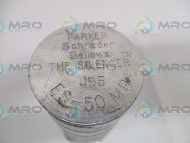 PARKER ES-50MB EXHAUST SILENCER *NEW NO BOX*