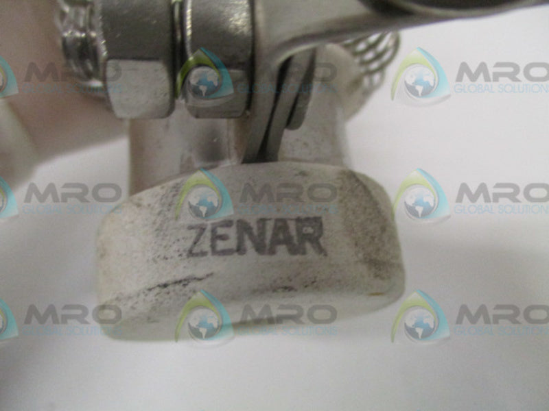 ZENAR 20OHMS RESISTOR *NEW NO BOX*