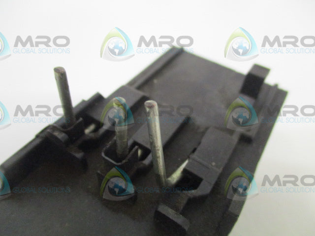 GENERAL ELECTRIC CR7G1XM OVERLOAD RELAY 7,0-10A*USED*