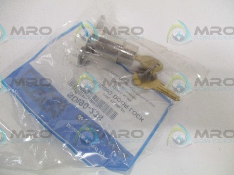 STOCK LOCKS SD990-238 SLIDING DOOR LOCK *NEW IN FACTORY BAG*