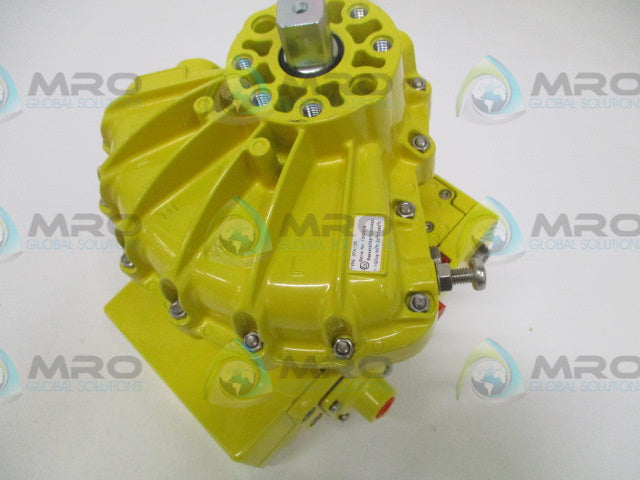 KINETROL AP POSITIONER TYPE: 074-100 *NEW NO BOX*
