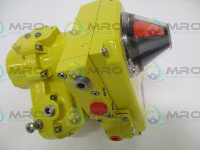 KINETROL AP POSITIONER TYPE: 074-100 *NEW NO BOX*