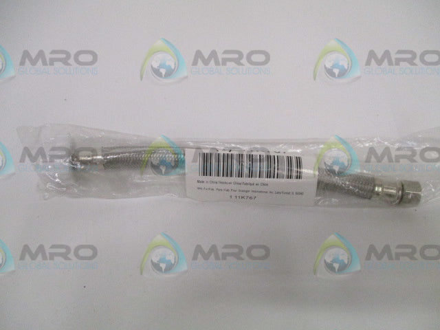GRAINGER 11K767 WATER CONNECTOR 9" *NEW IN FACTORY BAG*