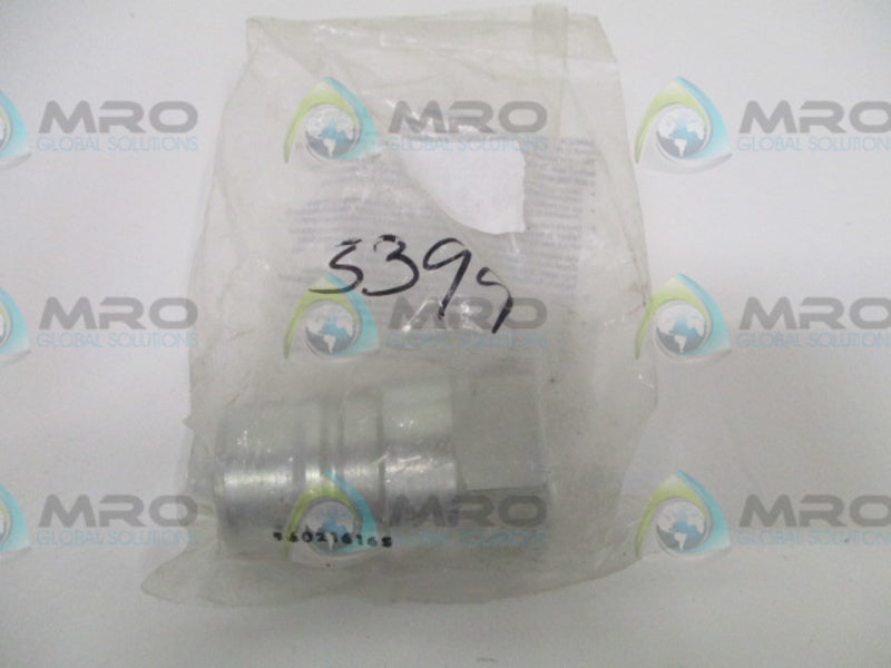 AEROQUIP 56021616S COUPLING * NEW IN FACTORY BAG *